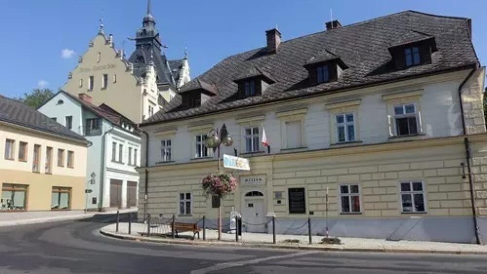 Muzeum v Semilech.